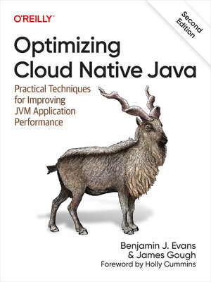 cover image of Optimizing Cloud Native Java